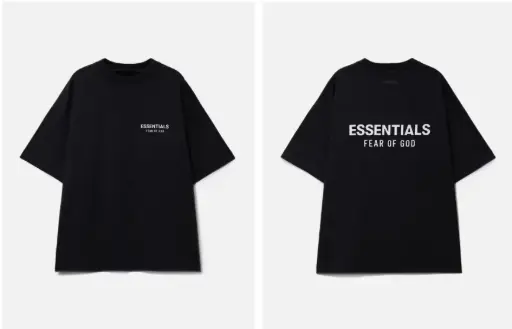 敬畏上帝（Fear of God）Essentials系列 - 針織圓領T恤