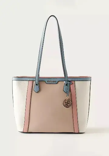 夏洛特·裏德（Charlotte Reid）紋理手提包